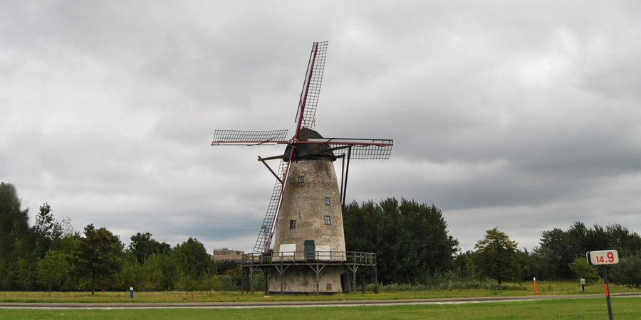Molen de Eenhoorn