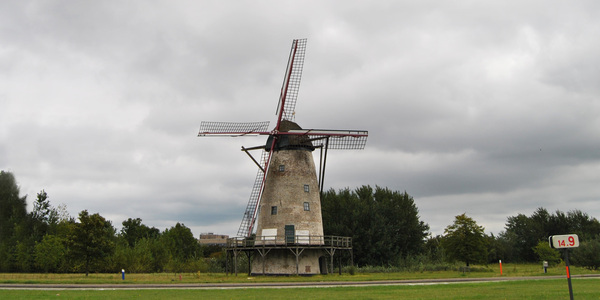 Molen de Eenhoorn