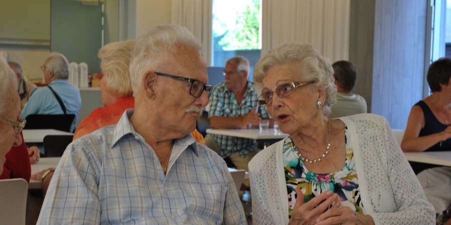 Wilrijkse senioren Wilrijkse senioren