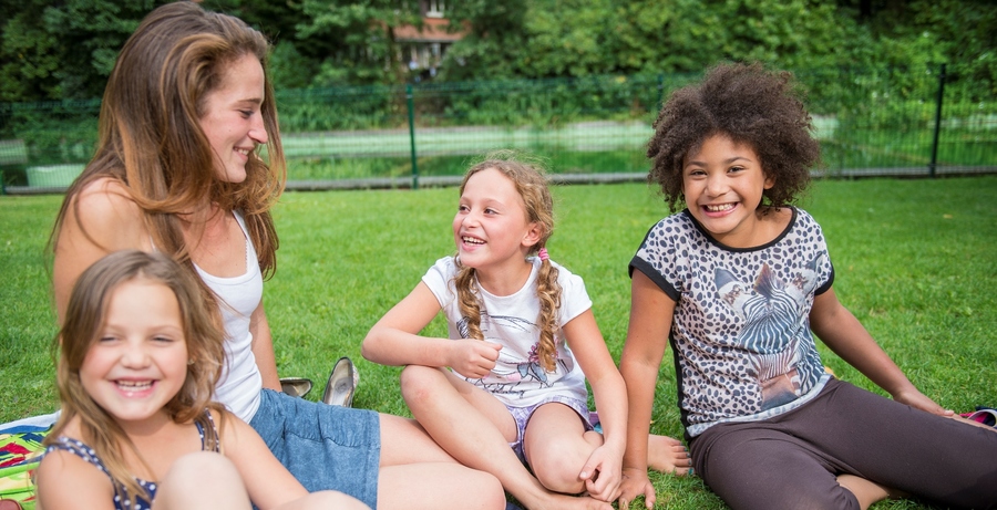 Jeugd in Deurne Jeugd in Deurne