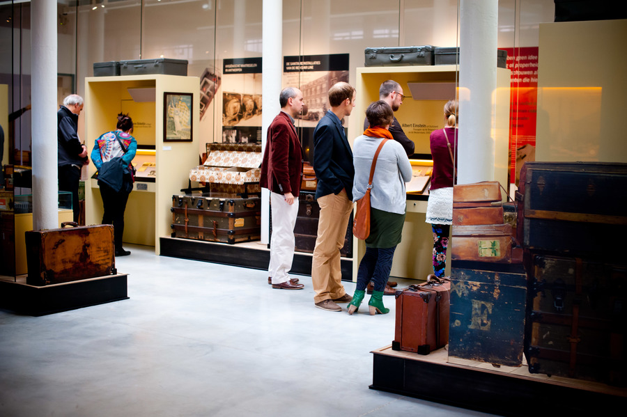 the red star line museum antwerp