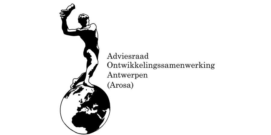 Logo van Arosa Logo van Arosa