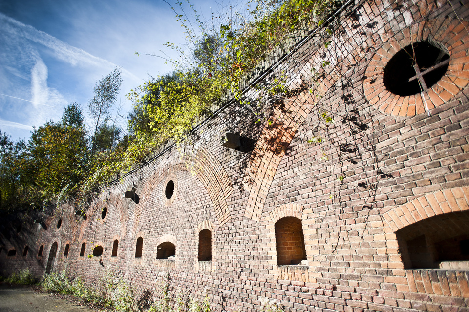Binnenfort Fort 8