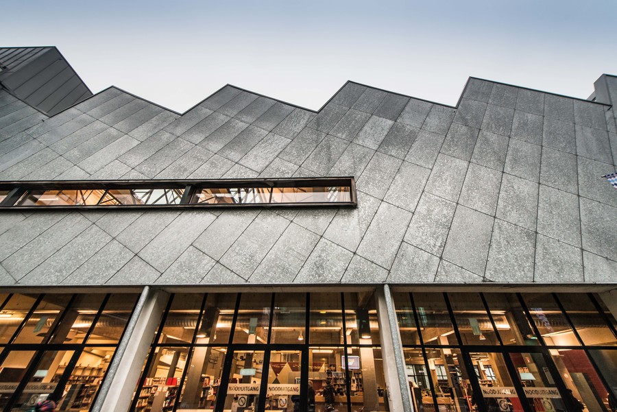 Bibliotheek Permeke Bibliotheek Permeke