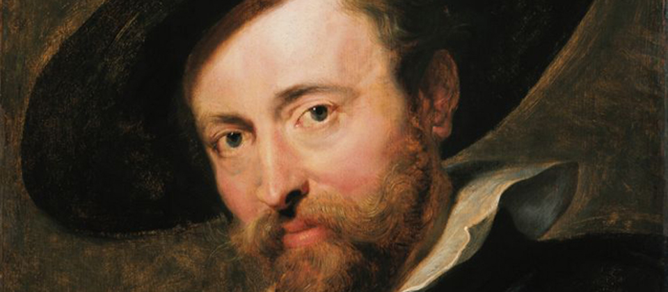 Peter Paul Rubens, zelfportret