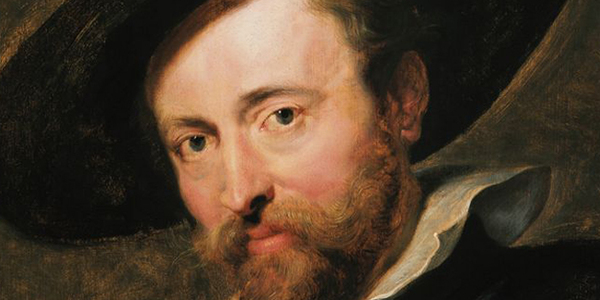 Peter Paul Rubens, zelfportret