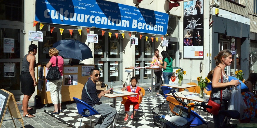Berchem Bruist Berchem Bruist