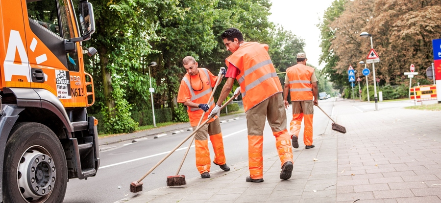 Buurtregie zorgt voor een positieve buurtbeleving