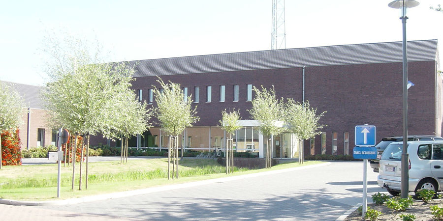 Districtshuis BZL