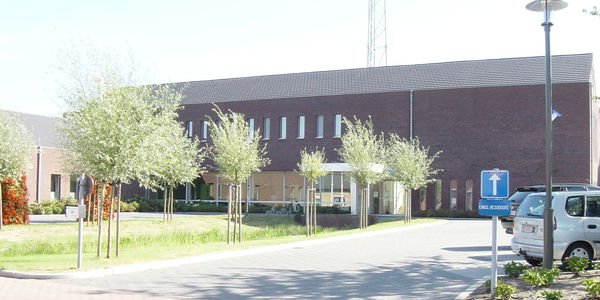 Districtshuis BZL